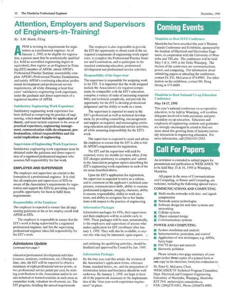 File:1994-12 Manitoba Professional Engineer.pdf