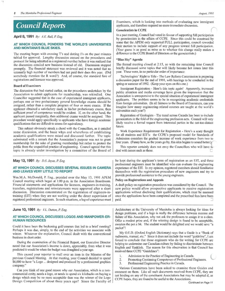 File:1991-08 Manitoba Professional Engineer.pdf