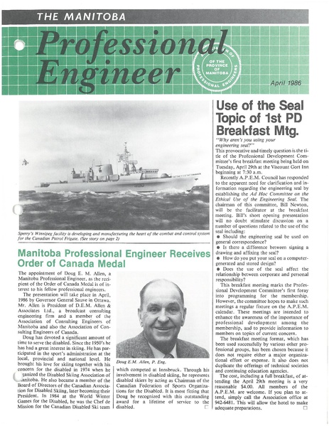 File:1986-04 Manitoba Professional Engineer.pdf