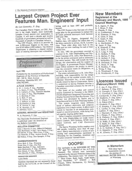 File:1986-04 Manitoba Professional Engineer.pdf