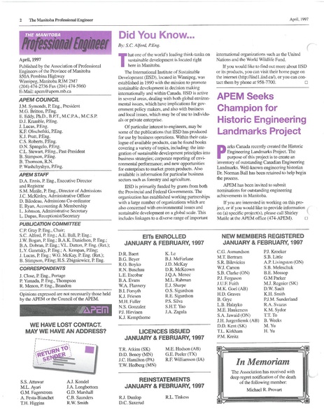 File:1997-04 Manitoba Professional Engineer.pdf
