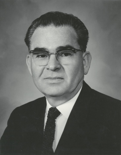 1969 - Lawrence William Blackman