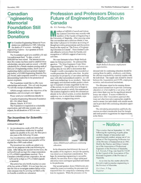 File:1992-12 Manitoba Professional Engineer.pdf