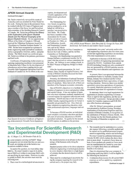 File:1992-12 Manitoba Professional Engineer.pdf