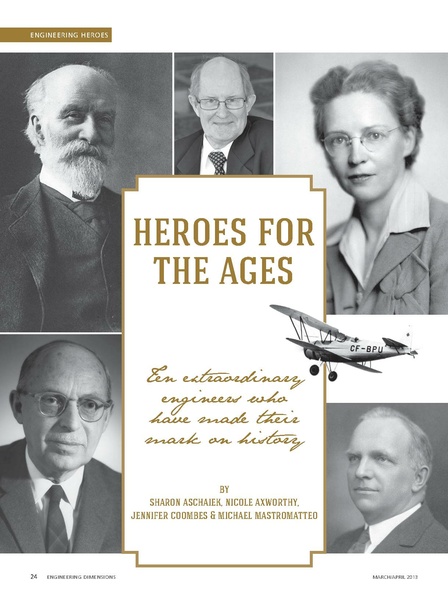 File:Heros for the Ages Ten extraordinary engineers who made their mark on history Professional Engineers Ontario Pacemaker Hopps March April 2013.pdf