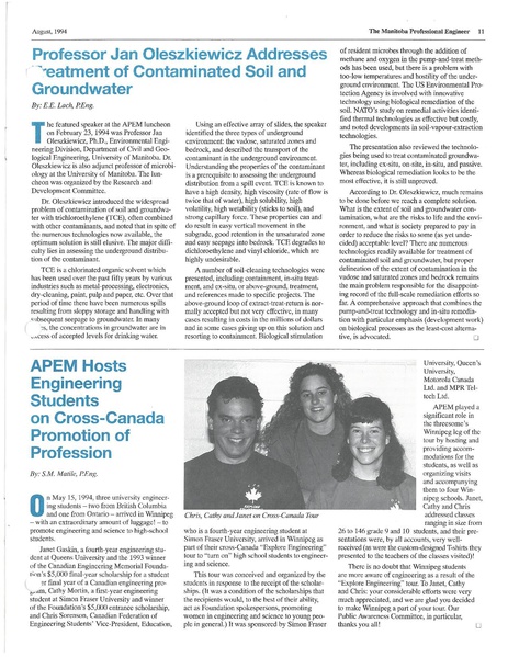 File:1994-08 Manitoba Professional Engineer.pdf