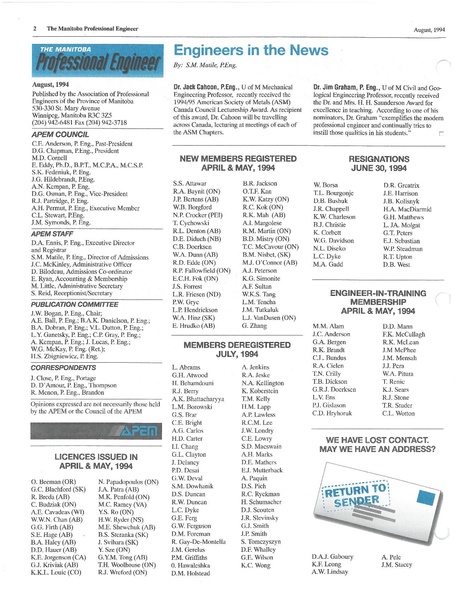 File:1994-08 Manitoba Professional Engineer.pdf