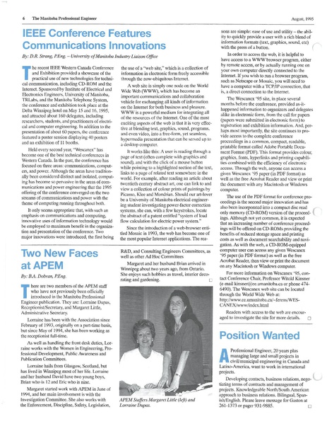 File:1995-08 Manitoba Professional Engineer.pdf