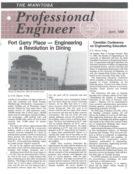 File:1988-04 Manitoba Professional Engineer.pdf
