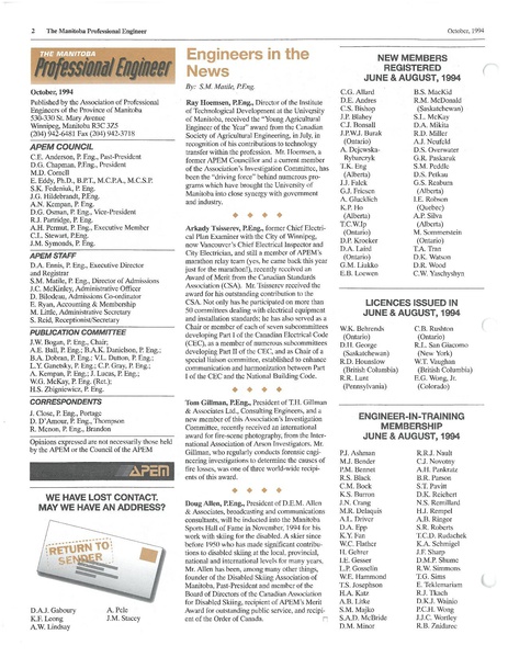 File:1994-10 Manitoba Professional Engineer.pdf