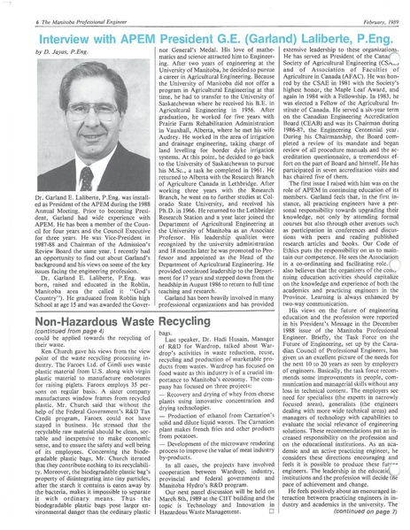 File:1989-02 Manitoba Professional Engineer.pdf