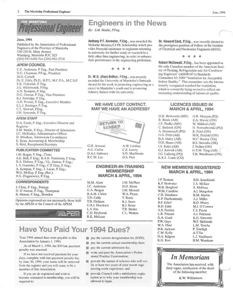 File:1994-06 Manitoba Professional Engineer.pdf