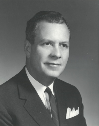 1951 - William Donald Hurst