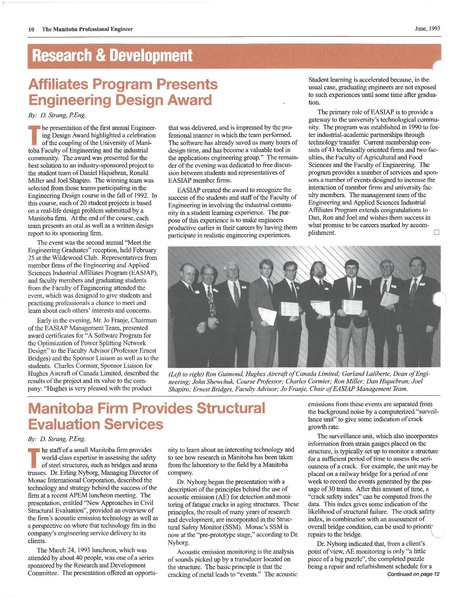 File:1993-06 Manitoba Professional Engineer.pdf