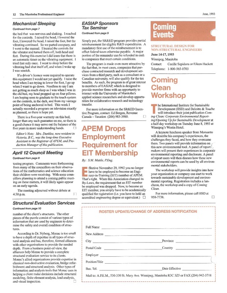 File:1993-06 Manitoba Professional Engineer.pdf