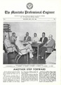 Manitoba Professional Engineer 1956-07