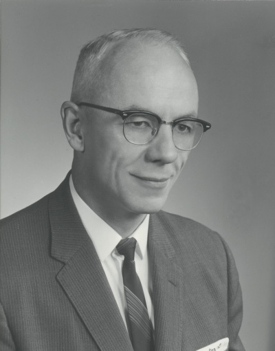 1958 - Leonard (Len) Arthur Bateman