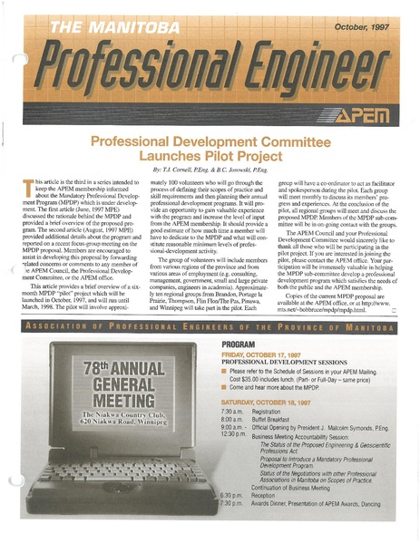 File:1997-10 Manitoba Professional Engineer.pdf