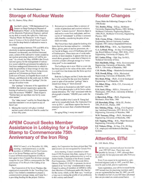 File:1997-02 Manitoba Professional Engineer.pdf