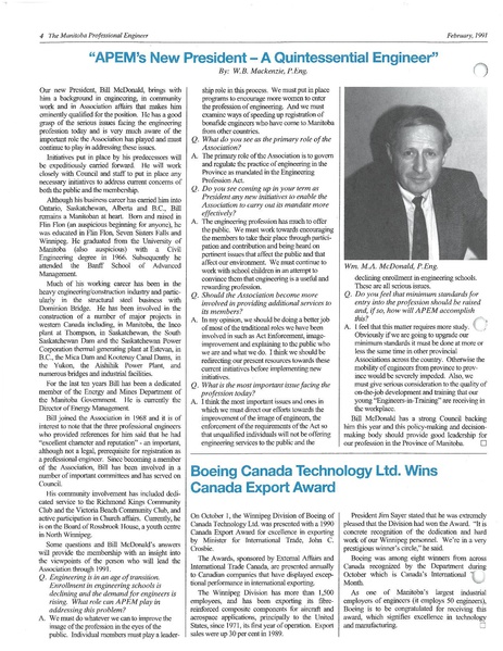 File:1991-02 Manitoba Professional Engineer.pdf