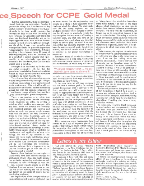 File:1987-02 Manitoba Professional Engineer.pdf