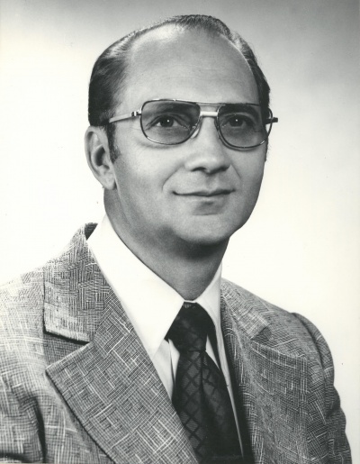 1974 - George Alois DePauw