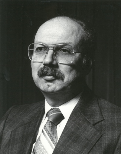 1979 - Richard (Dick) Allan Johnson