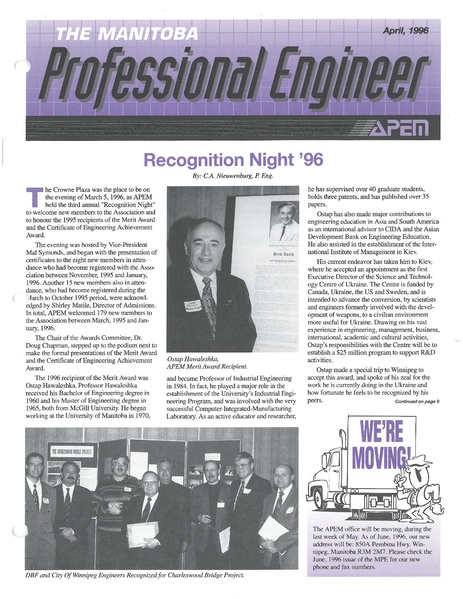 File:1996-04 Manitoba Professional Engineer.pdf