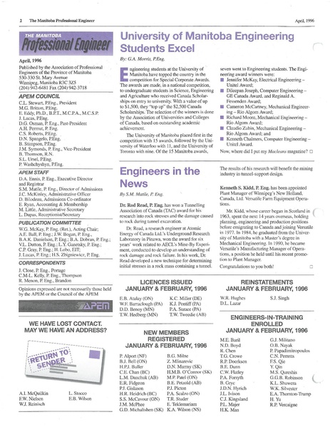File:1996-04 Manitoba Professional Engineer.pdf